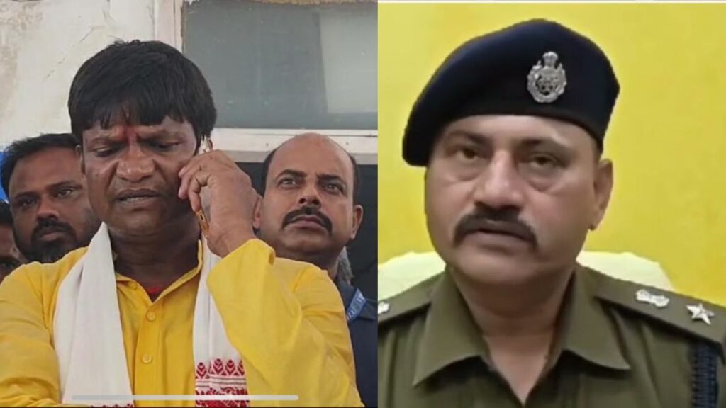 बोकारो में हत्या के बाद गर्म हो गए सांसद ढुल्लू महतो, SP को फोन लगाकर खूब हड़काया, DGP से कर दी शिकायत