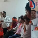 गोड्डा में बीजेपी कार्यकर्ता सम्मेलन में हंगामा, विधायक रणधीर सिंह के खिलाफ जमकर हुई नारेबाजी