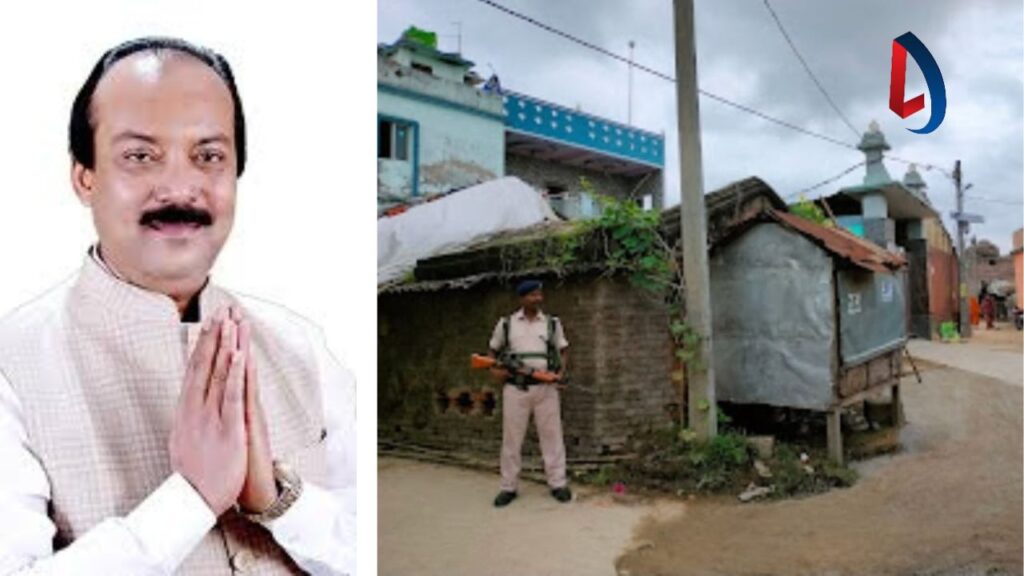 पूर्व विधायक गुलाब यादव के ठिकानों पर ED की छापेमारी, पटना, मधुबनी, पुणे में रेड