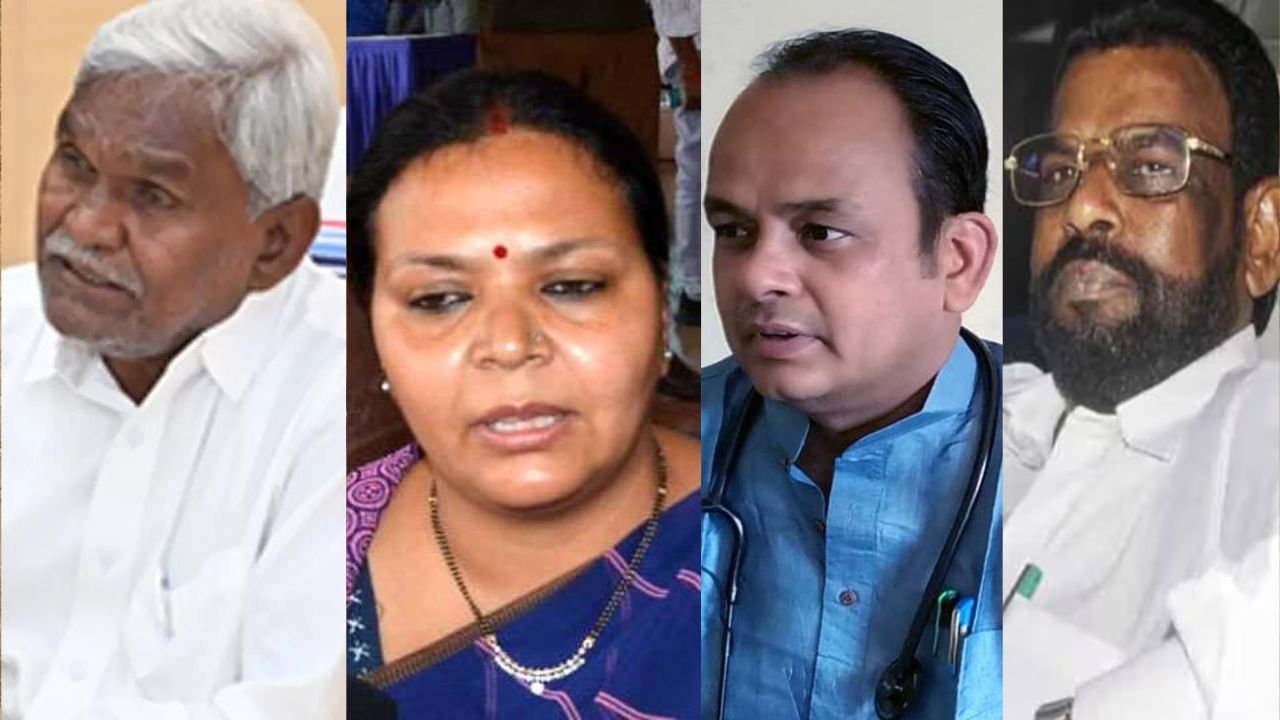 हेमंत कैबिनेट में 11 मंत्री होंगे शामिल, चंपाई सोरेन बनेंगे मंत्री, दीपिका पांडे सिंह, बैद्यनाथ राम और इरफान अंसारी को पहली बार मिली जगह