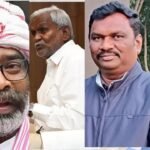 हेमंत सोरेन के फिर से मुख्यमंत्री बनने को लेकर BJP ने JMM पर साधा निशाना, कहा- 'चंपाई जैसे वरिष्ठ नेता से ऐसा व्यवहार ठीक नहीं'