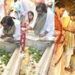 हेमंत सोरेन और कल्पना सोरेन ने बाबा विश्वनाथ मंदिर में की पूजा अर्चना, वाराणसी की गलियों में घूमते नजर आये मुख्यमंत्री