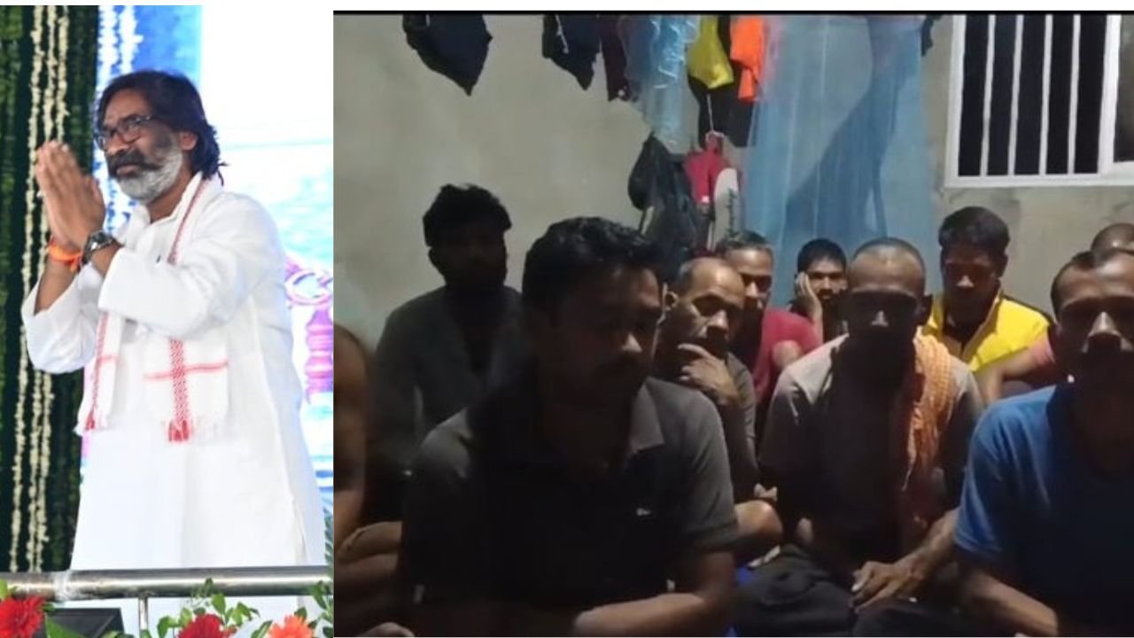 हेमंत सोरेन की पहल का असरः कैमरून में फंसे झारखंड के मजदूरों के घर वापसी की प्रक्रिया शुरू, मुख्यमंत्री कार्यालय ने दी जानकारी