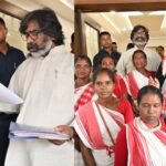 मुख्यमंत्री हेमंत सोरेन ने अपने आवास पर सुनी जनसमस्या, जनता की समस्या और शिकायतों के जल्द निपटारे का दिया आदेश