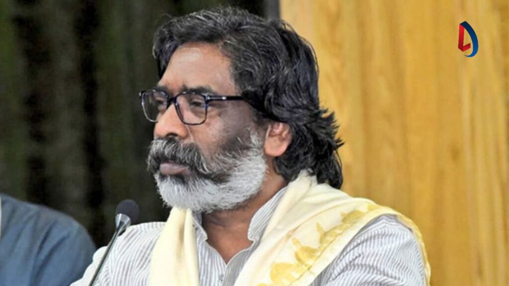 ED केस में पेशी से राहत को लेकर मुख्यमंत्री हेमंत सोरेन पहुंचे हाईकोर्ट