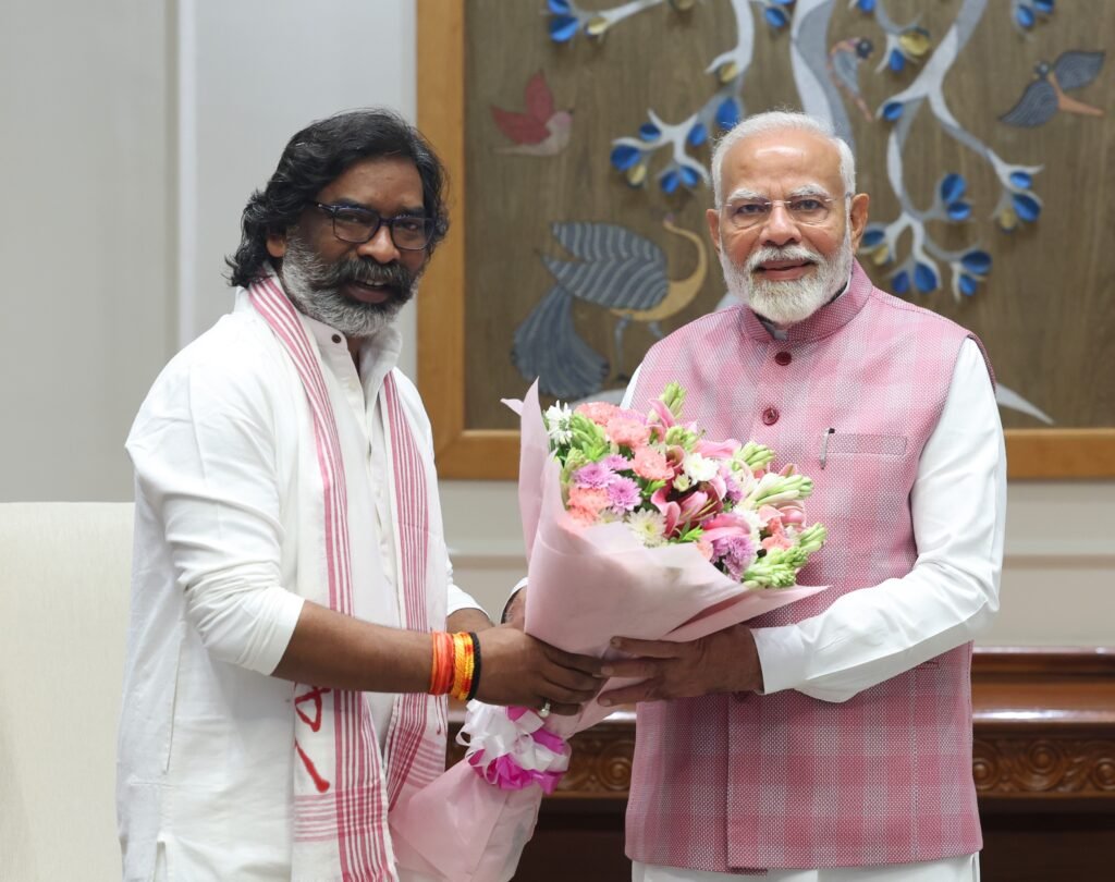 निकाय चुनाव के बाद BJP और JMM की बनने जा रही है सरकार, पूर्व मंत्री केएन त्रिपाठी का दावा