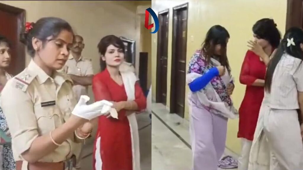 सेक्स रैकेट की सूचना में होटल में छापेमारी, हर कमरे में था शराब और शबाब का इंतजाम, SDO की रेड से मच गई खलबली