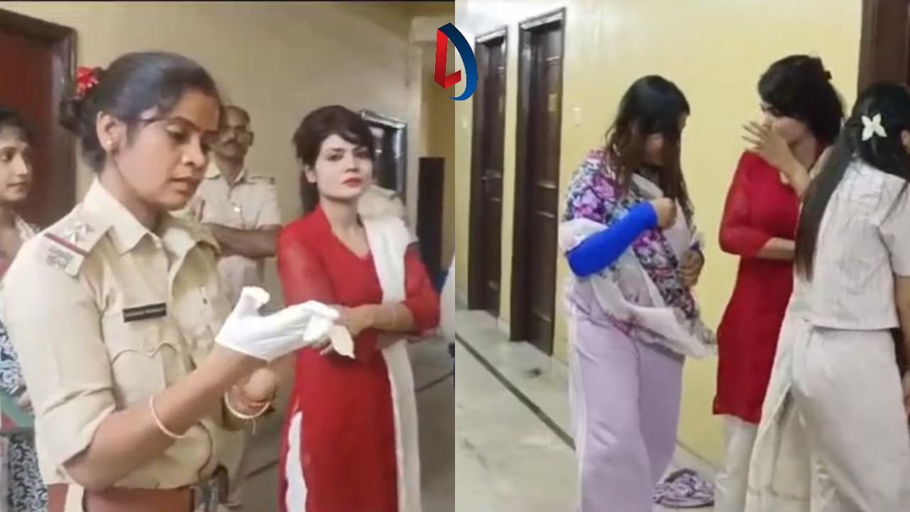 सेक्स रैकेट की सूचना में होटल में छापेमारी, हर कमरे में था शराब और शबाब का इंतजाम, SDO की रेड से मच गई खलबली 1 सेक्स रैकेट की सूचना में होटल में छापेमारी, हर कमरे में था शराब और शबाब का इंतजाम, SDO की रेड से मच गई खलबली