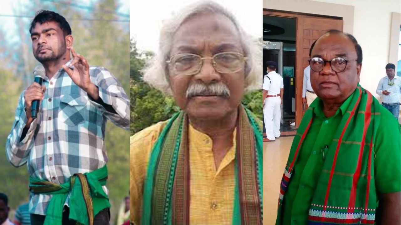 झारखंड में तीसरा मोर्चा बनाने की कवायद तेज, जयराम, लोबिन और सूर्य सिंह बेसरा एक मंच पर आने की तैयारी में