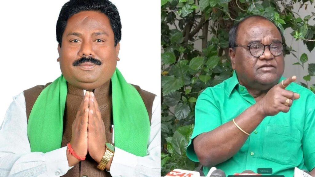 लोबिन हेंब्रम और जेपी पटेल पर दल-बदल का मामला, कुछ देर में आएगा फैसला