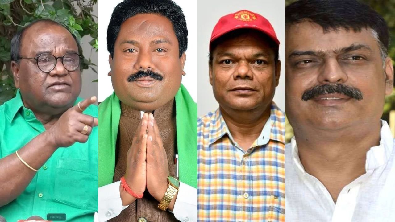 चमरा लिंडा पर कार्रवाई नहीं होने से कांग्रेस नाराज, जेपी पटेल और लोबिन हेंब्रम की विधानसभा सदस्यता जाने पर राजनीति तेज