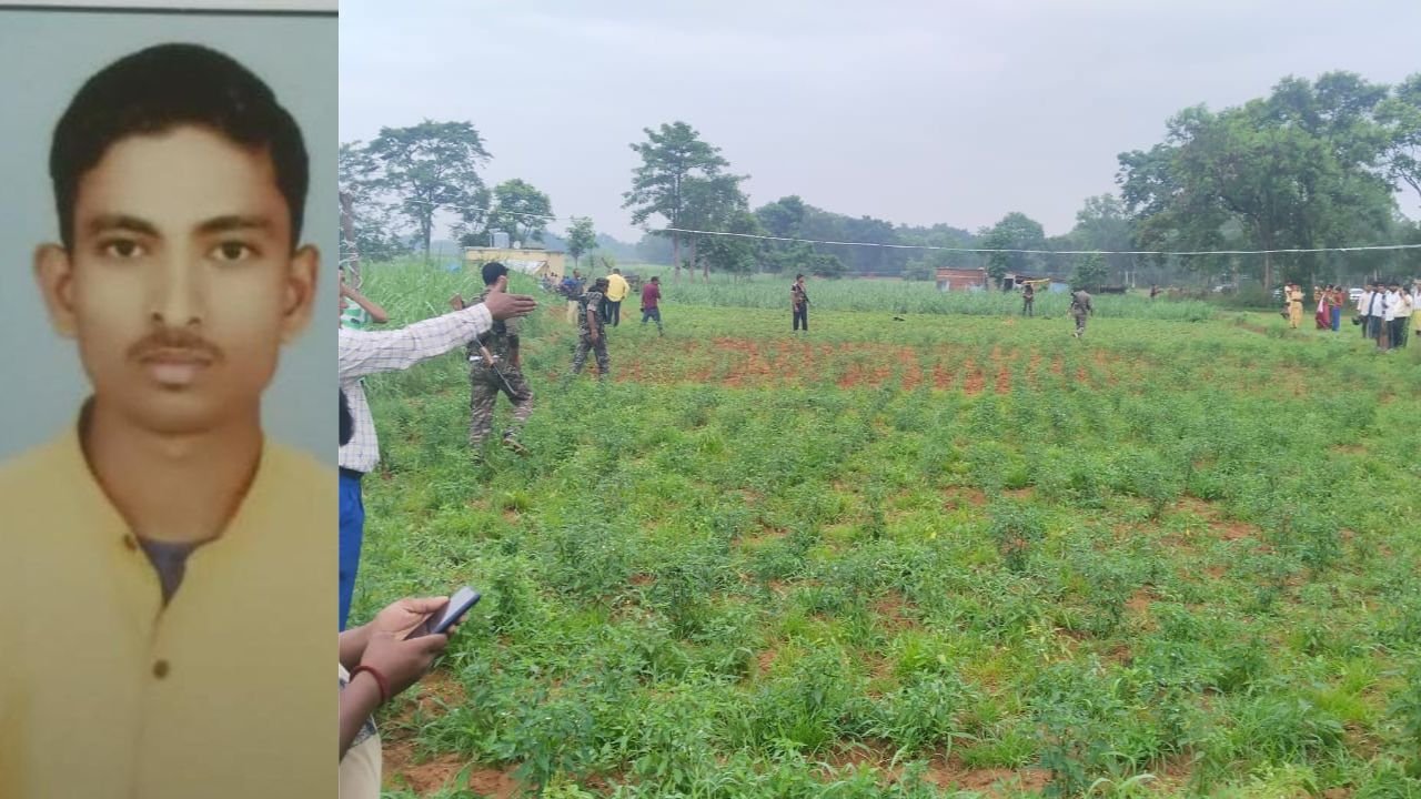 लोहरदगा में युवा सर्राफा कारोबारी का खेत में मिला शव, पुलिस ने हत्या के मामले में रांची से दो दोस्तों को किया अरेस्ट 1 लोहरदगा में युवा सर्राफा कारोबारी का खेत में मिला शव, पुलिस ने हत्या के मामले में रांची से दो दोस्तों को किया अरेस्ट