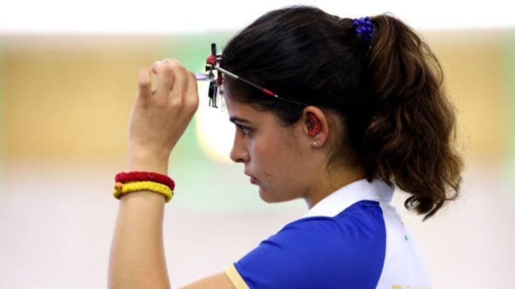 Paris Olympics 2024: भारत को मिला पहला पदक, Manu Bhaker ने रच दिया इतिहार