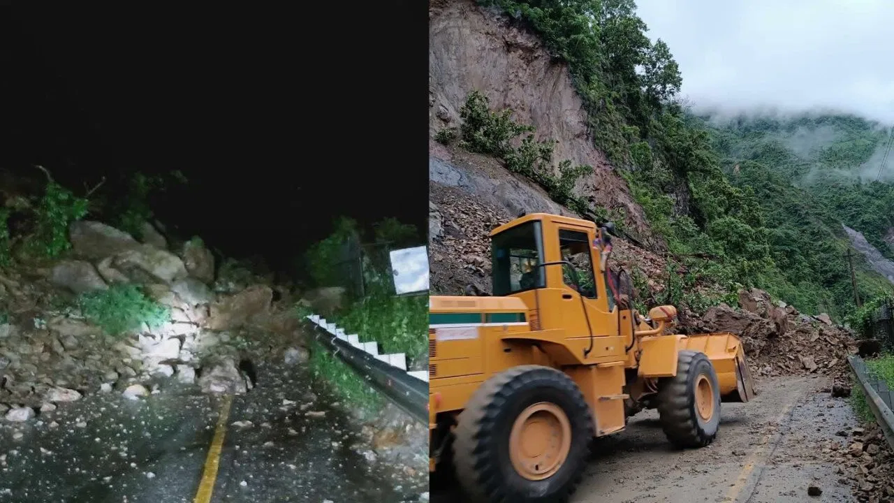 nepal landslide update