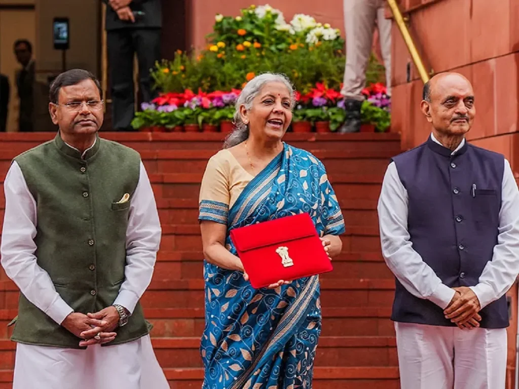 Union Budget 2024