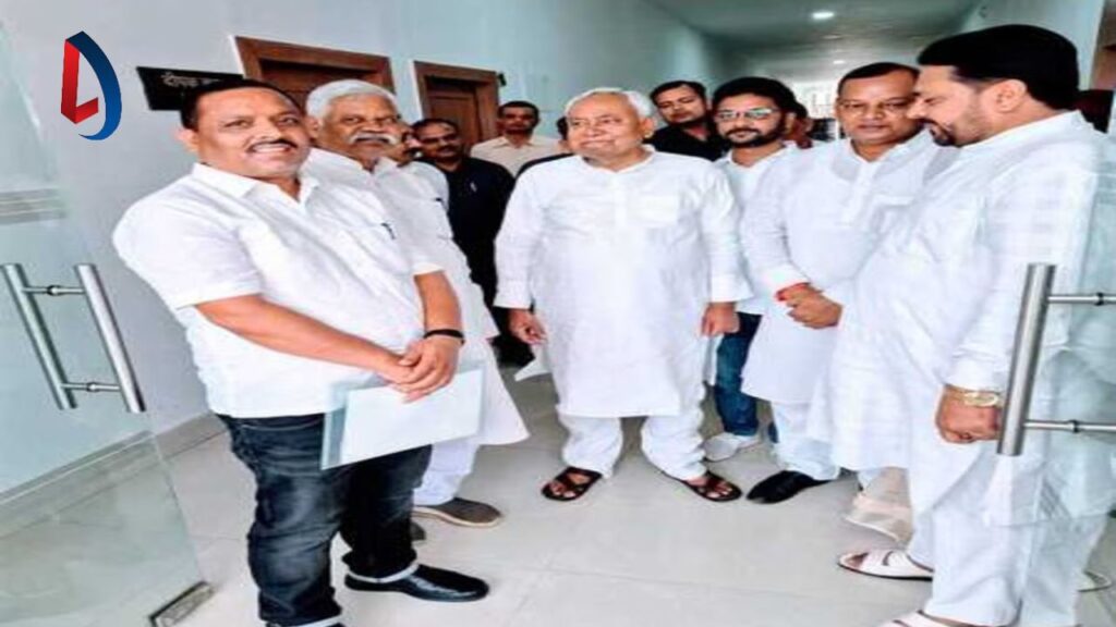 JDU ने झारखंड में 15 सीटों पर चुनाव लड़ने का किया दावा, नीतीश कुमार ने संजय झा को BJP से बात करने के लिए किया अधिकृत