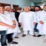 JDU ने झारखंड में 15 सीटों पर चुनाव लड़ने का किया दावा, नीतीश कुमार ने संजय झा को BJP से बात करने के लिए किया अधिकृत