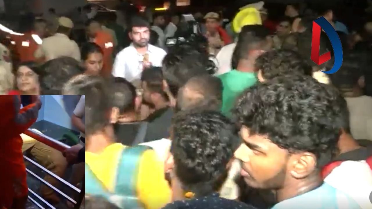 Delhi IAS coaching centre