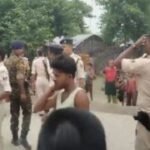 रूपौली उपचुनाव के दौरान झड़प, ग्रामीणों ने की पत्थरबाजी, एक पुलिस कर्मी और तीन ग्रामीण घायल