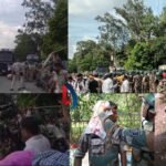 sahayak polickarmi latthicharge