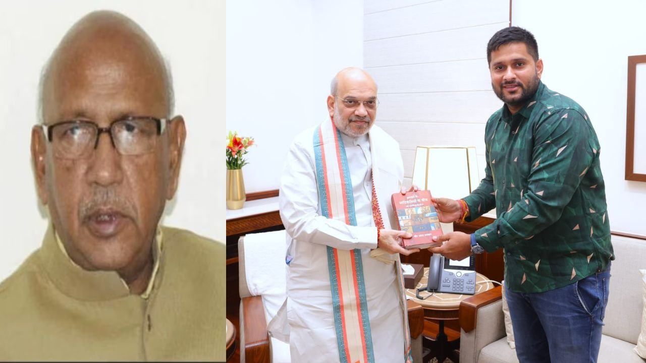 सरयू राय की घेराबंदी के लिए बीजेपी का प्लानः क्रिकेटर सौरभ तिवारी को जमशेदपुर पूर्वी से हो सकते है उम्मीदवार