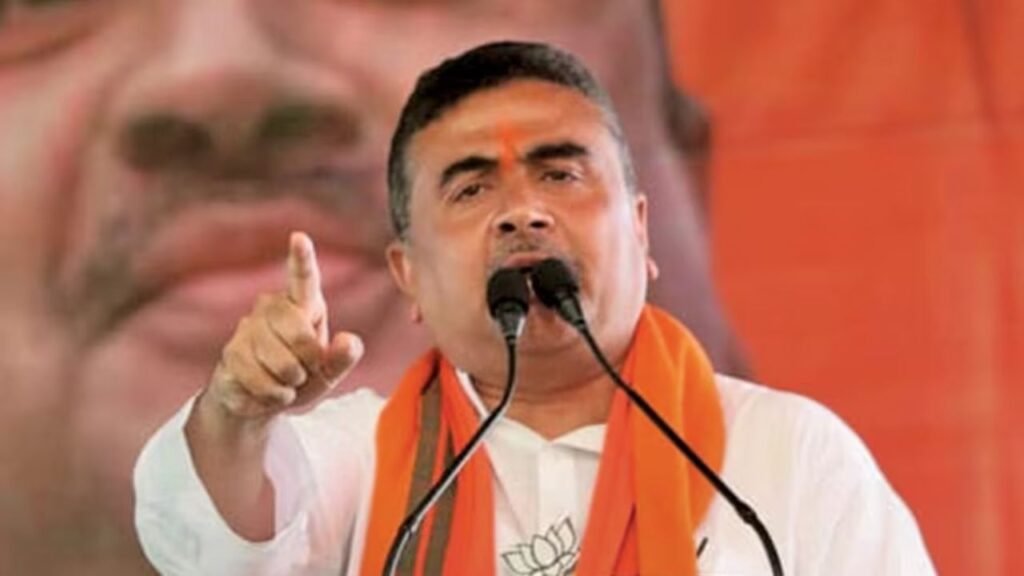 Shubhendu Adhikari का विवादित बयानः सबका साथ, सबका विकास की जरूरत नहीं, जो हमारे साथ, हम उसके साथ, अल्पसंख्यक मोर्चा की जरूरत नहीं