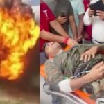 चाईबासा में नक्सलियों ने किया IED ब्लास्ट, कोबरा बटालियन का एक जवान जख्मी