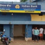 दुमका में इंडियन बैंक की शाखा में लाखों की लूट, बिहार-झारखंड के बॉडर पर हुई वारदात