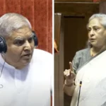 जया अमिताभ बच्चन कहने पर फिर सभापति पर भड़की राज्यसभा सांसद, कहा- मै कलाकार हूं, टोन समझती हूं, बहस, तकरार के बाद हुआ वॉक आउट