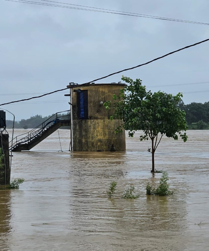 लोहरदगा में लगातार बारिश से जनजीवन अस्त-व्यस्त, पुल का पिलर घंसा, डायवर्सन बहने से आवागमन बाधित 9 759ad5b0 1d0a 444e bd32 2bc2fbda7b68