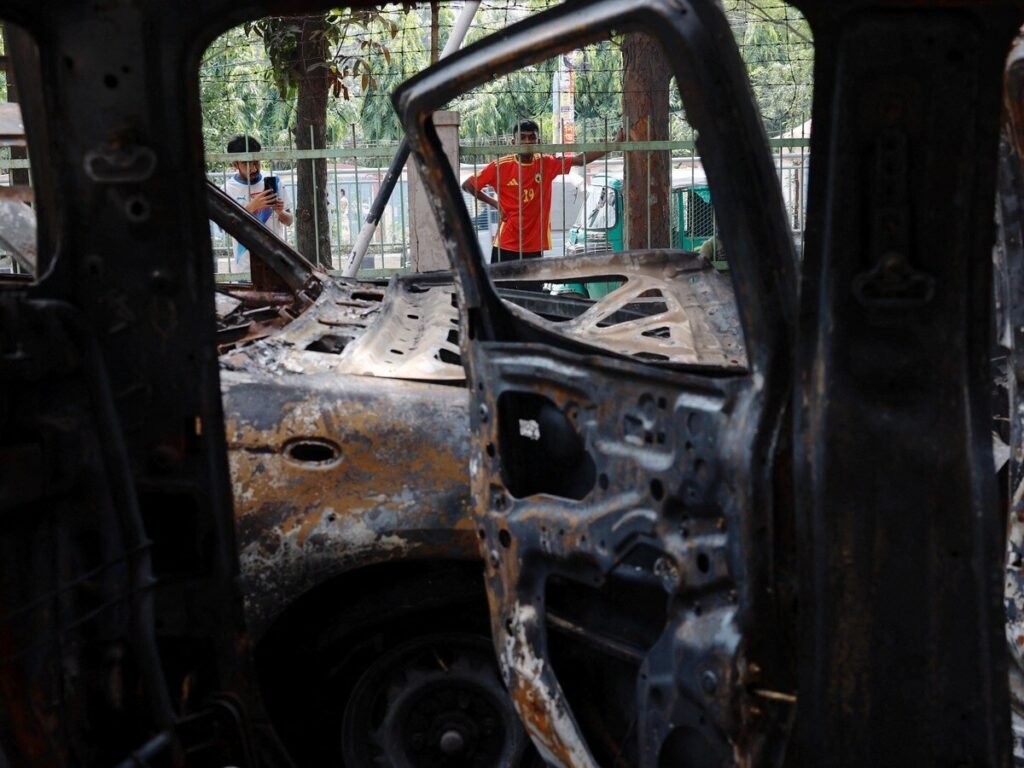 BANGLADESH-PROTESTS
