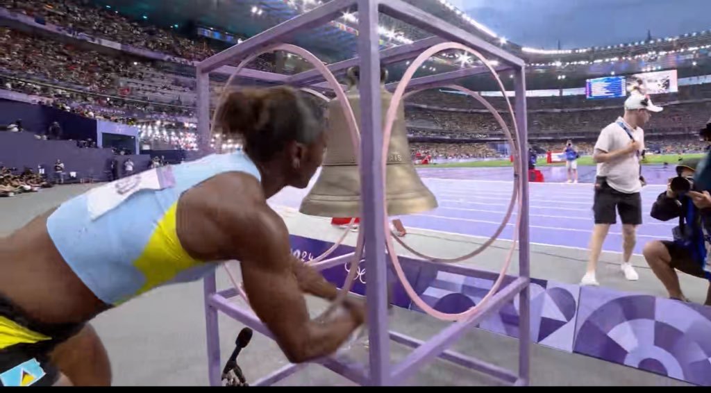 Paris Olympic में Julien Alfred ने रच दिया इतिहास, 1.22 लाख आबादी वाले देश सेंट लुसिया को दिला दिया गोल्ड मेडल, 10.72 सेकेंड में दौड़ गईं 100 Meter 2 IMG 7875 1