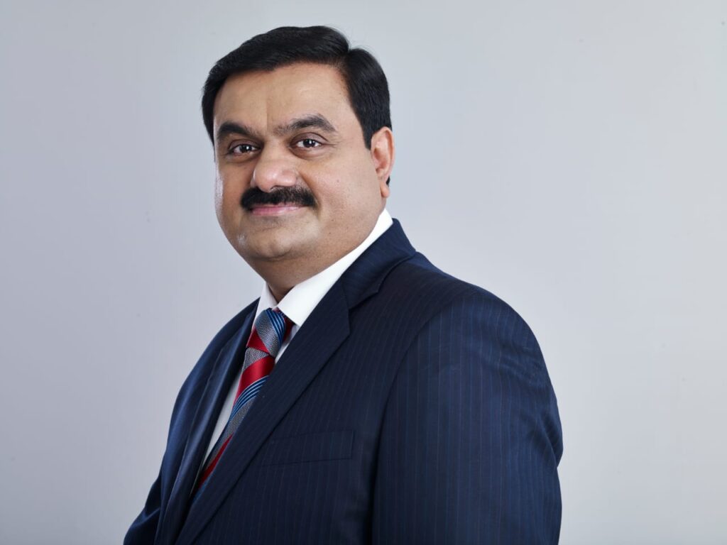 Gautam Adani