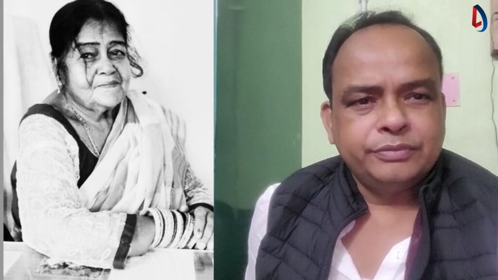 IRFAN ANSARI MOTHER