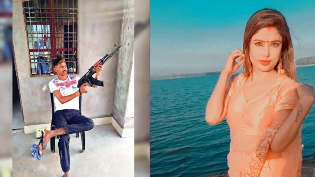 गैंगस्टर अमन साहू की राजदार पम्मी गिरफ्तार, अमन और लॉरेंस गिरोह के लिए करती थी खास काम
