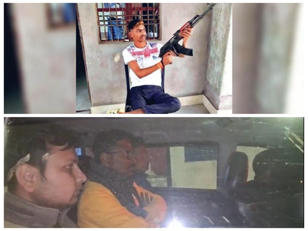 गैंगस्टर अमन साहू के करीबी शंकर यादव के खिलाफ NIA ने किया चार्जशीट दायर