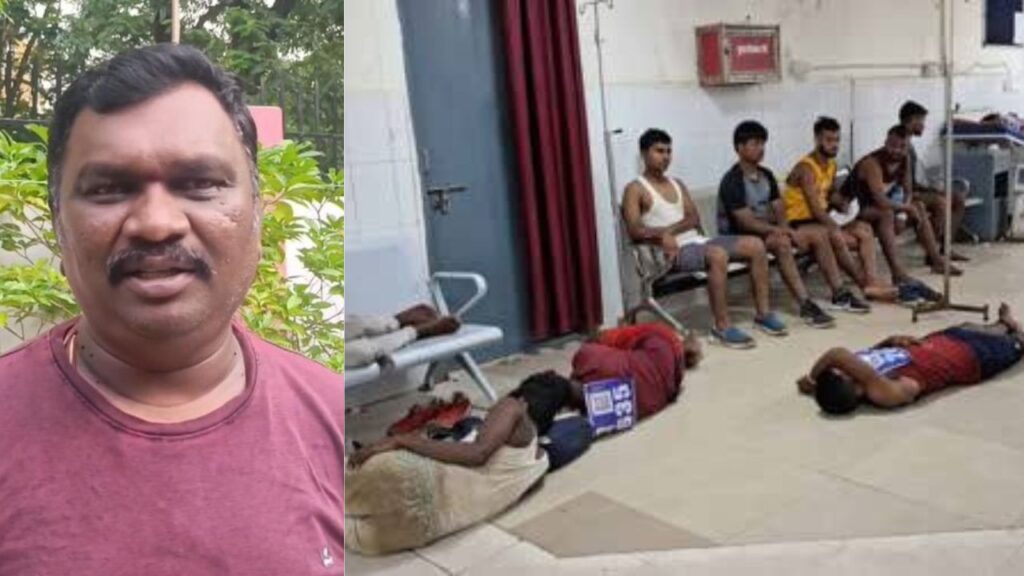 उत्पाद सिपाही बहाली की दौड़ के दौरान हुई मौत को लेकर नेता प्रतिपक्ष ने सरकार को घेरा, अमर बाउरी ने बताया तुगलकी फरमान
