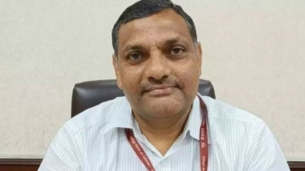 बिहार के नये मुख्य सचिव बने अमृत लाल मीणा, कई IAS अधिकारियों का तबादला