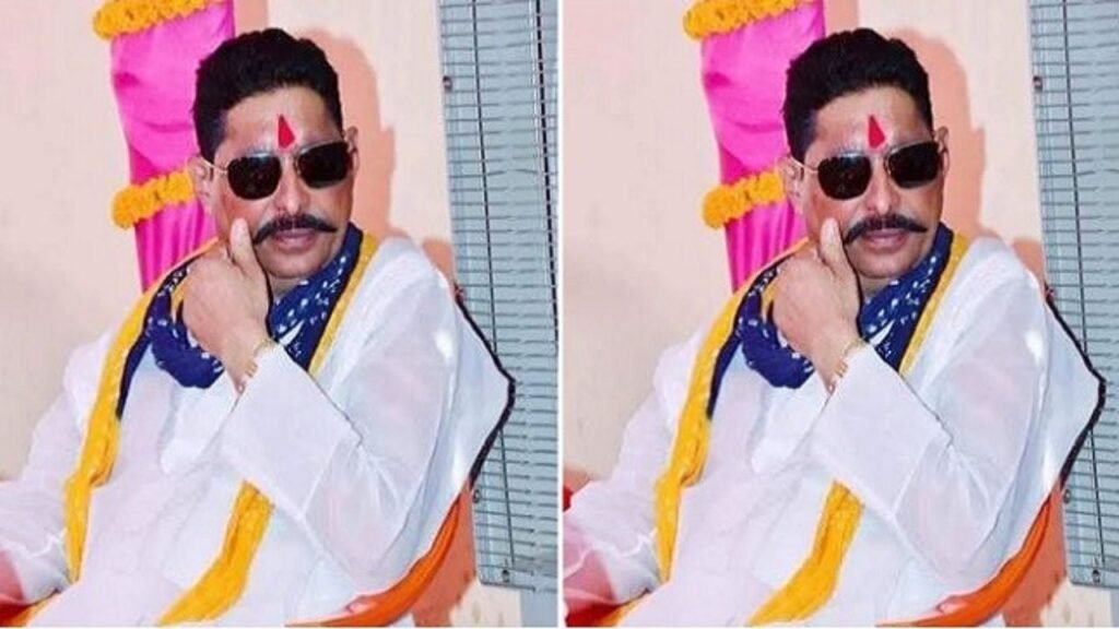 बाहुबली पूर्व विधायक अनंत सिंह को हाईकोर्ट से बड़ी राहत, AK-47 रखने के मामले में किया गया बरी