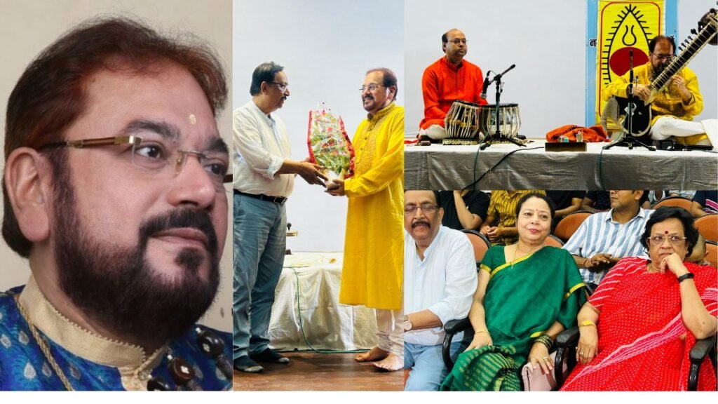 भारतीय संस्कृति से रूबरू कराता SPIC MACAY कार्यक्रम BIT पटना में हुआ आयोजित