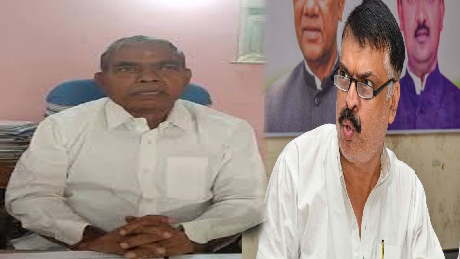 राजेश ठाकुर को कांग्रेस अध्यक्ष पद से हटाया गया केशव कमलेश को मिला झारखंड की कमान