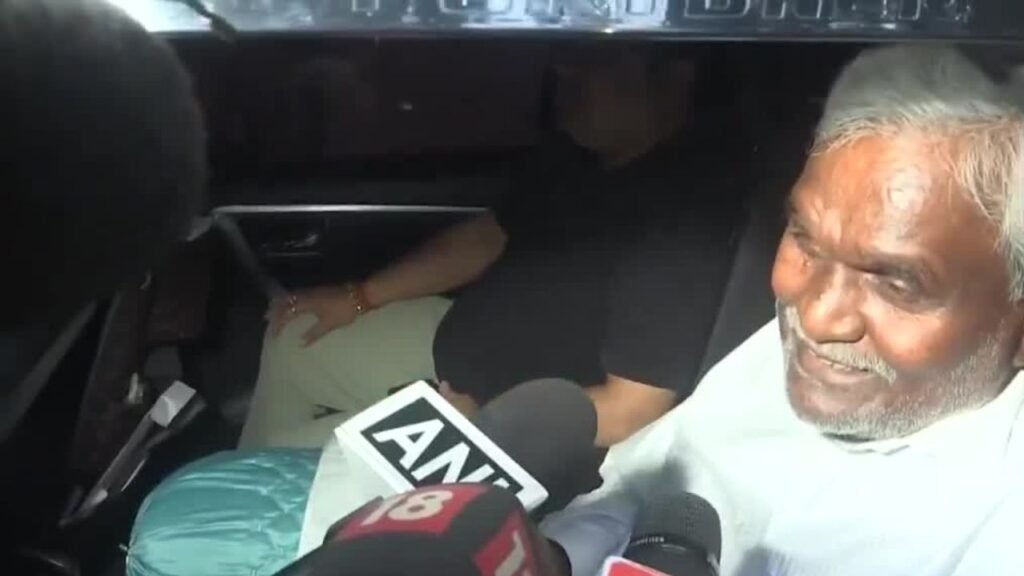 चंपाई सोरेन से लोबिन हेम्ब्रम ने की मुलाकात, BJP में शामिल होने की खबरों पर तोड़ी चुप्पी