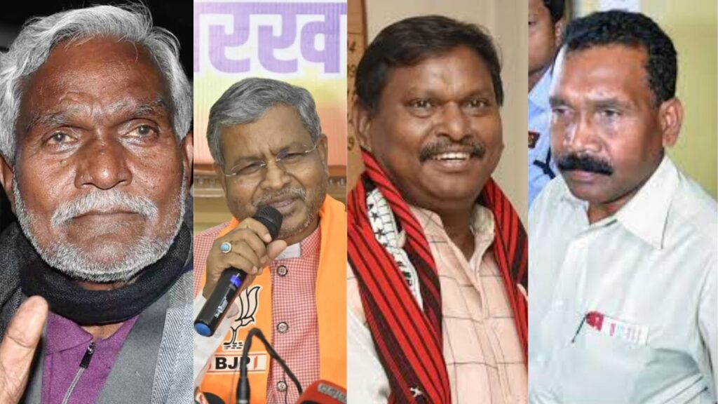 झारखंड भाजपा में पूर्व मुख्यमंत्रियों की भरमार, दो को गर्वनर बनाकर निकाला जाएगा-चंपाई के BJP जाने की खबरों के बीच JMM का तीखा तंज