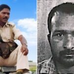 हवलदार की हत्या कर फरार होने वाला कैदी गाजियाबाद से गिरफ्तार, बदलापुर फिल्म देखकर बनाई थी शाहिद ने भागने की योजना