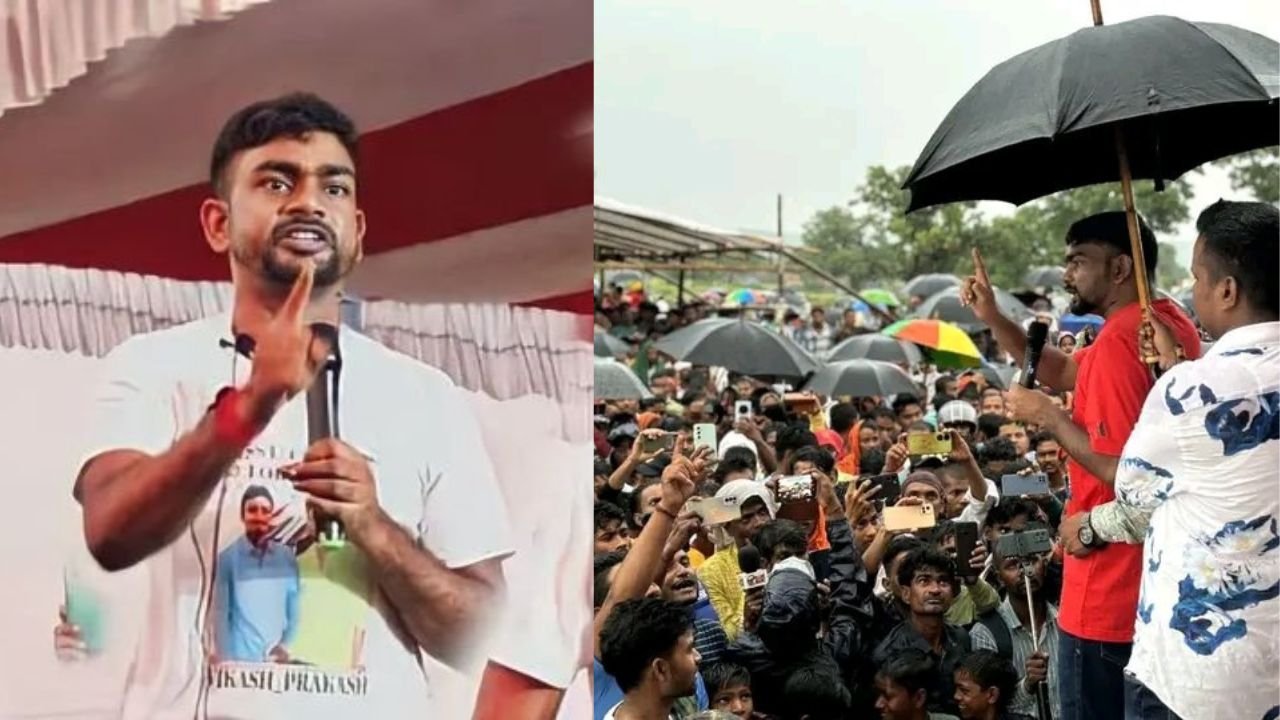 जयराम महतो की पार्टी का हुआ रजिस्ट्रेशन, झारखंड लोकतांत्रिक क्रांतिकारी मोर्चा को मिल गई चुनाव आयोग की मान्यता 1 jairam mahto