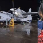 जमशेदपुर में लापता हुए विमान के दो चालकों की खोज के लिए भारतीय नौसेना की टीम चांडिल पहुंची