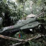 जमशेदपुर में विमान हादसा, चालक दल लापता, खोजबीन जारी