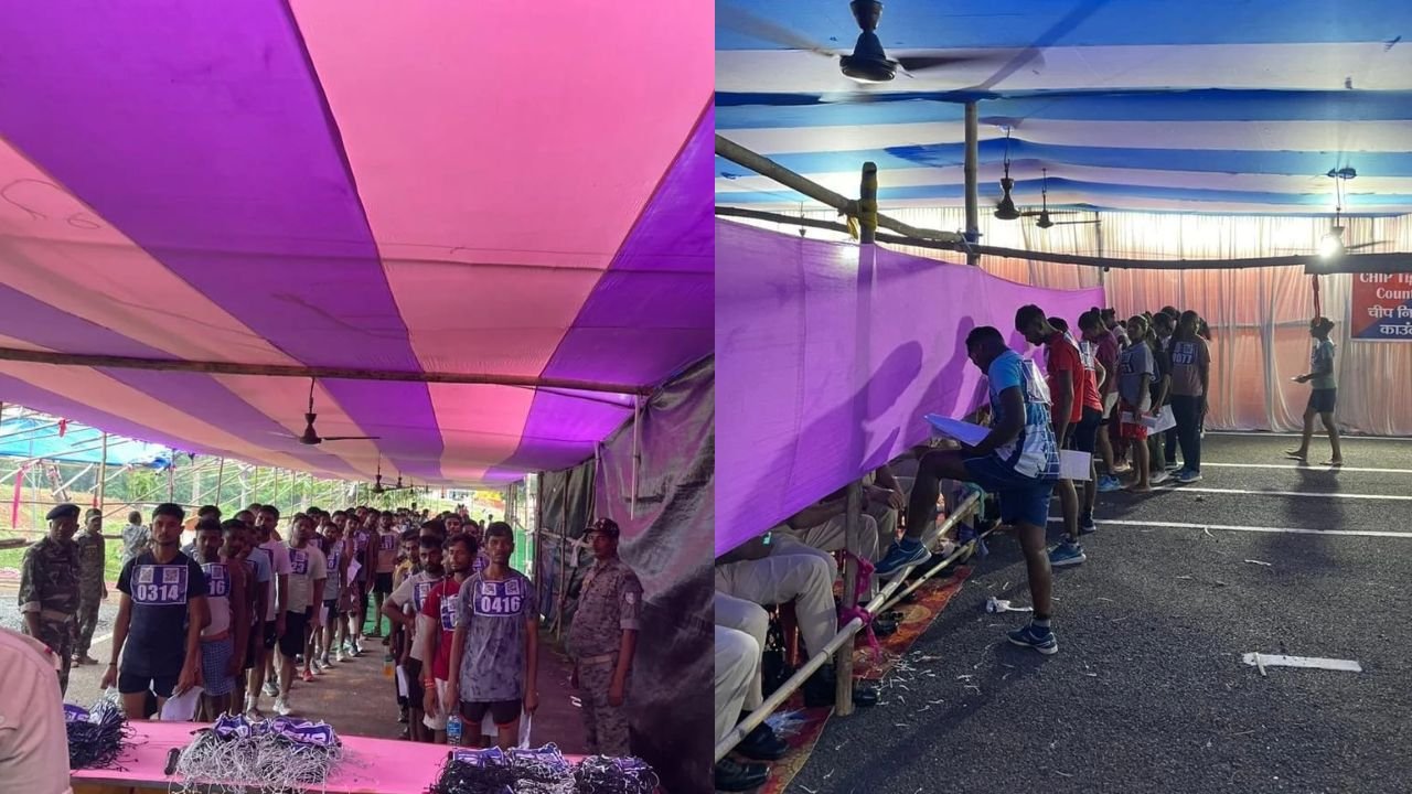 झारखंड में उत्पाद सिपाही नियुक्ति की प्रक्रिया शुरू, 5 लाख से ज्यादा अभ्यर्थी शारीरिक दक्षता परीक्षा में होंगे शामिल