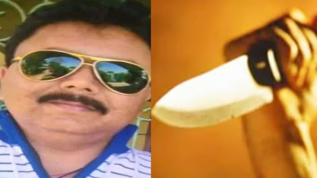 वकील गोपी कृष्ण के हत्यारे के साथ पुलिस की मुठभेड़, अपराधी को लगी गोली