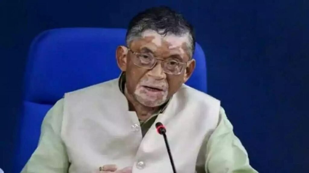 राज्यपाल ने तत्कालीन OSD के व्यवहार पर जताई चिंता, हाईकोर्ट के CJ के संज्ञान में लाने का दिया था निर्देश